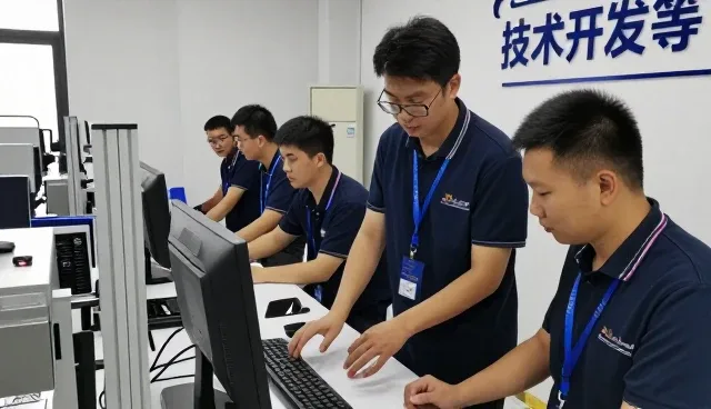 深圳市嘉嘉互娱科技有限公司布局运维支持领域，提升团队价值